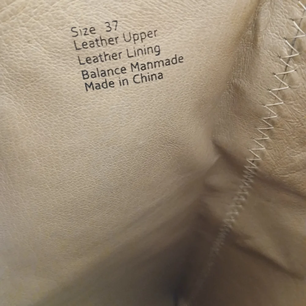 Matiko Tan Over the Knee Leather Boots